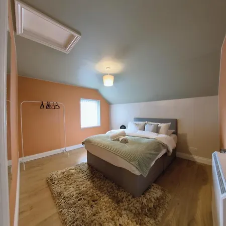 Birmingham City Stay Apartments Apartamento *