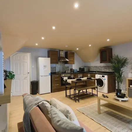 Birmingham City Stay Apartments Birmingam
