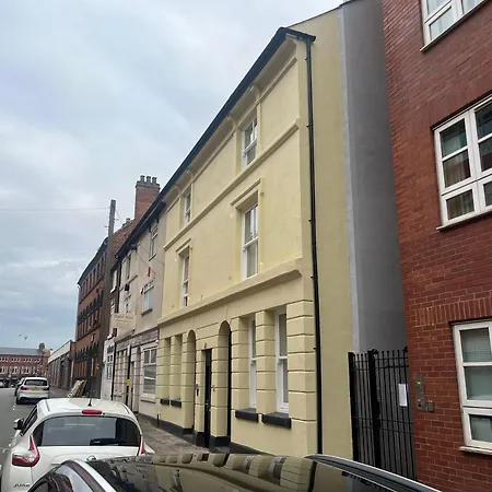 Birmingham City Stay Apartments Apartamento