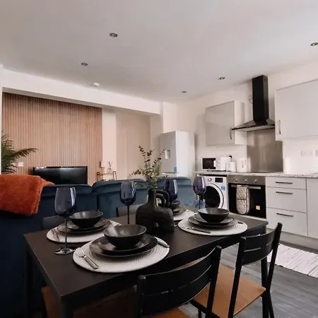Apartamento Birmingham City Stay Apartments Birmingam