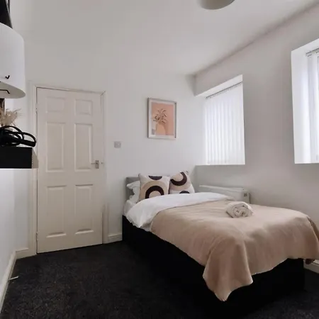 Birmingham City Stay Apartments Apartamento