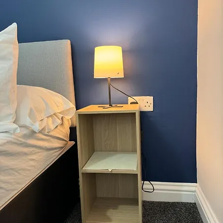 Apartamento Birmingham City Stay Apartments Birmingam