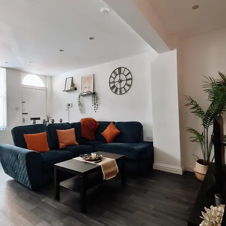 Birmingham City Stay Apartments Apartamento Birmingam