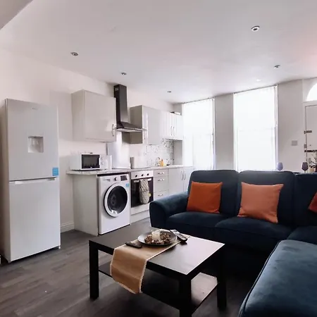 Apartamento Birmingham City Stay Apartments *
