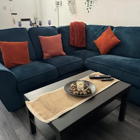 Apartamento Birmingham City Stay Apartments *