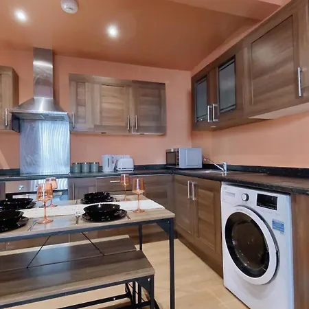 Birmingham City Stay Apartments Apartamento