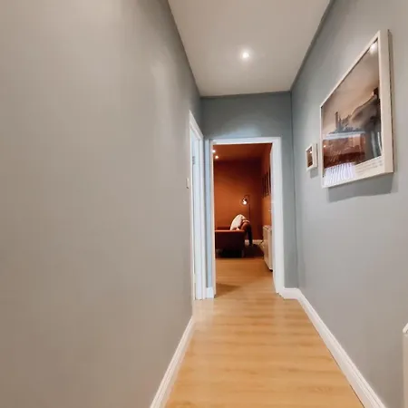 Birmingham City Stay Apartments Apartamento Birmingam