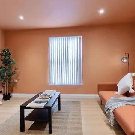 Birmingham City Stay Apartments Apartamento