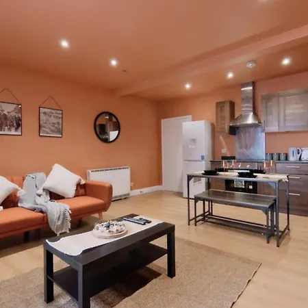 Birmingham City Stay Apartments Apartamento *
