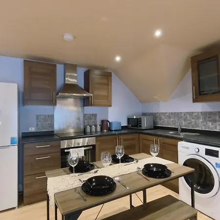 Apartamento Birmingham City Stay Apartments Birmingam