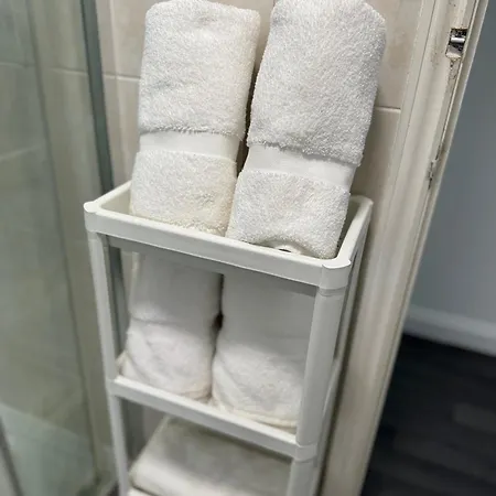 Birmingham City Stay Apartments *