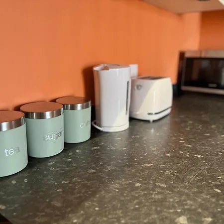 Birmingham City Stay Apartments
