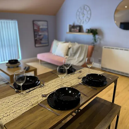 Birmingham City Stay Apartments Apartamento *