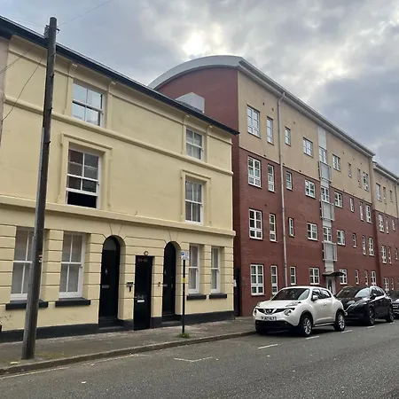 Birmingham City Stay Apartments * Birmingham