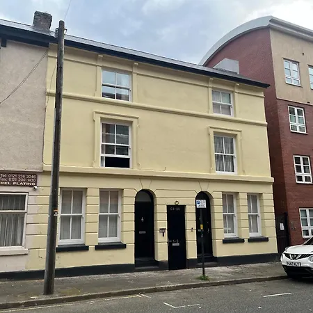 Birmingham City Stay Apartments Apartment *