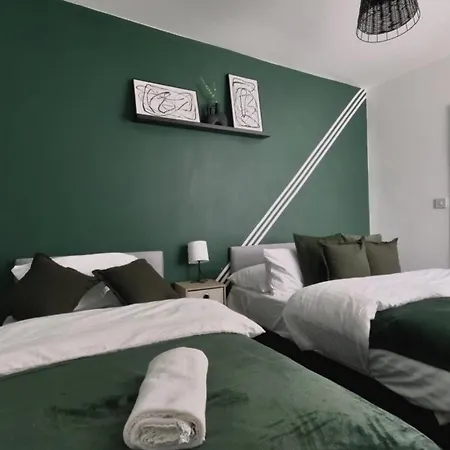 Apartment Birmingham City Stay Apartments *