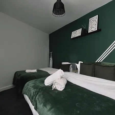 Birmingham City Stay Apartments