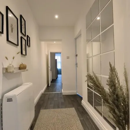Birmingham City Stay Apartments * Birmingham