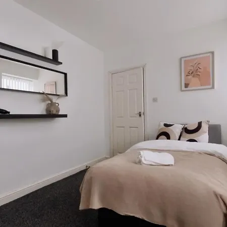 Birmingham City Stay Apartments Apartment Birmingham