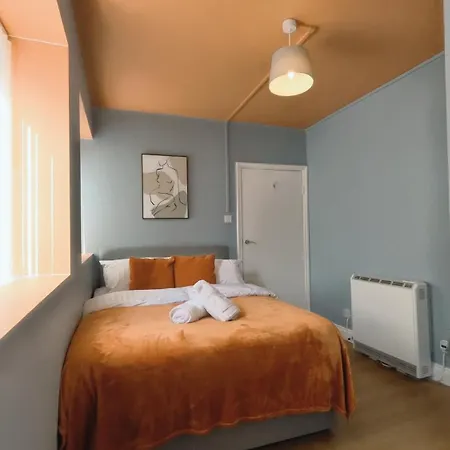 Birmingham City Stay Apartments * Birmingham