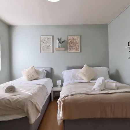 Apartamento Birmingham City Stay Apartments