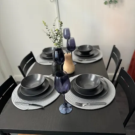 Apartment Birmingham City Stay Apartments *