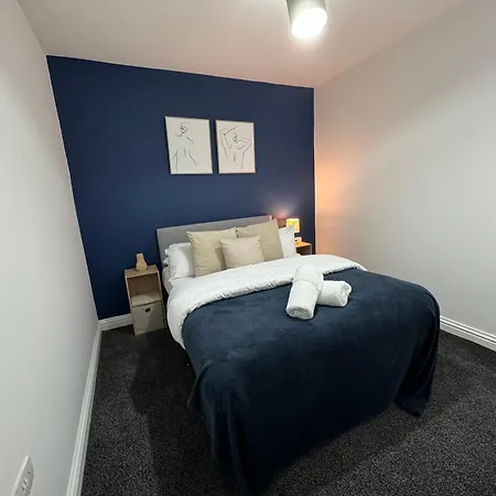 Birmingham City Stay Apartments *