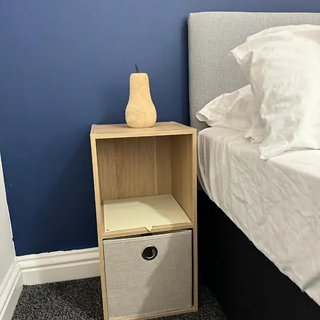 Birmingham City Stay Apartments