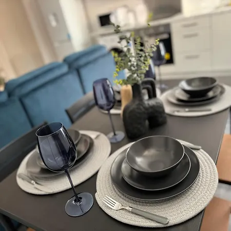 Birmingham City Stay Apartments Birmingham