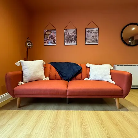 Birmingham City Stay Apartments Birmingham