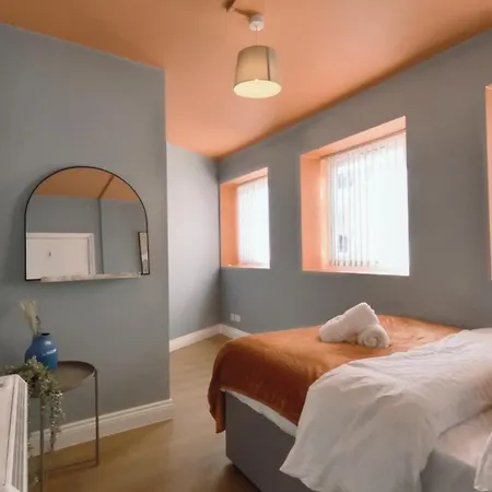 Apartment Birmingham City Stay Apartments Birmingham