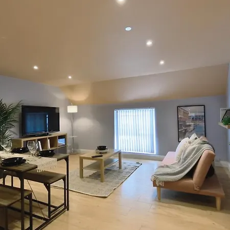 Birmingham City Stay Apartments Apartment *