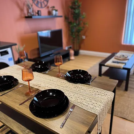 Birmingham City Stay Apartments Birmingham