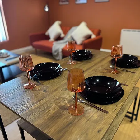 Apartment Birmingham City Stay Apartments *