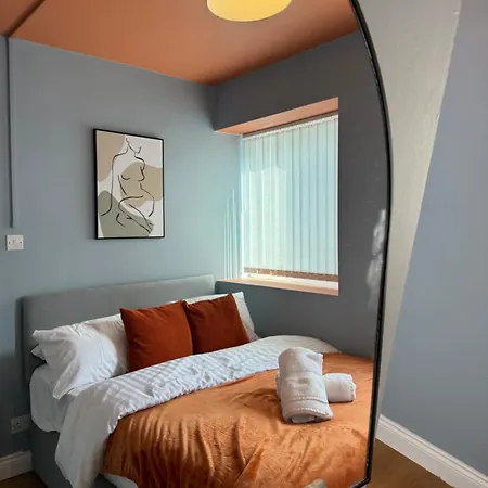 Birmingham City Stay Apartments Birmingham