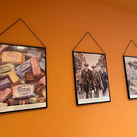 Birmingham City Stay Apartments Apartment