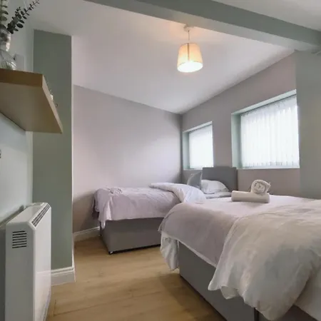 Birmingham City Stay Apartments Apartamento