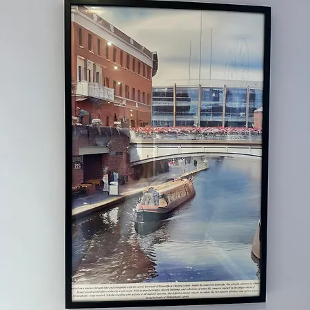 Birmingham City Stay Apartments Apartamento