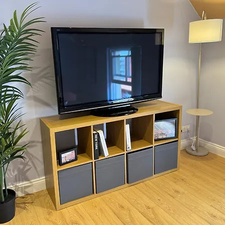 Birmingham City Stay Apartments